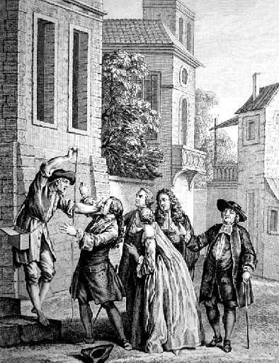 Безумный продавец мудрости