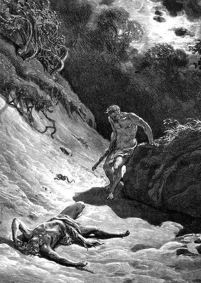 Убийство Авеля