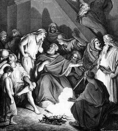 Отречение Петра