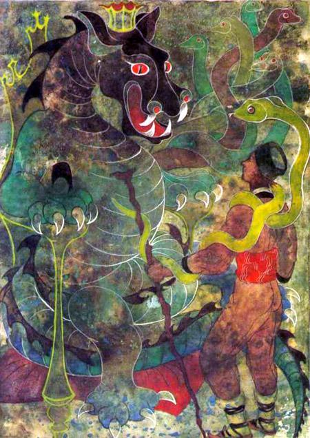 Благодарные животные Благодарные животные