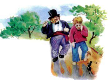 большой и малый Петерс