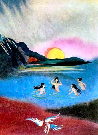 Богатырь Хоридой