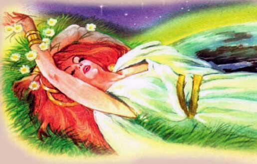 Боги и герои мифов древней Греции: Европа Европа