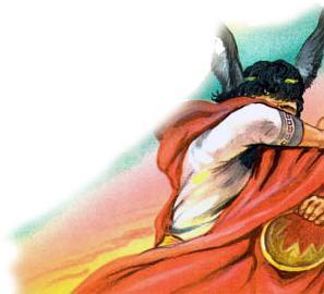 Боги и герои мифов древней Греции: Царь Мидас Царь Мидас с ослинными ушами