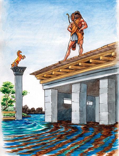 Авгиевы конюшни 