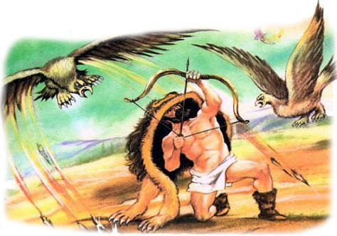 Стимфалиды