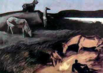 Бой Кухулина с Фердиадом (сказка) Бой Кухулина с Фердиадом