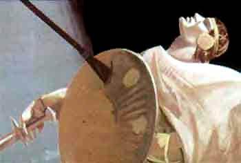 Бой Кухулина с Фердиадом (сказка) Бой Кухулина с Фердиадом