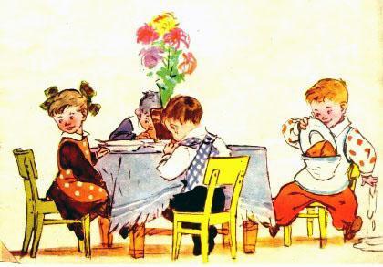 Большой карман (стих Самуила Маршака) Большой карман