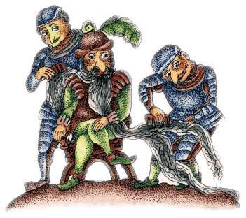 Борода графа