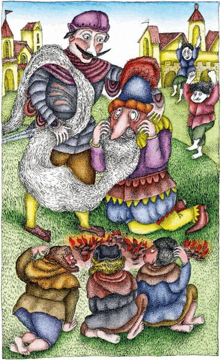 Борода графа 06