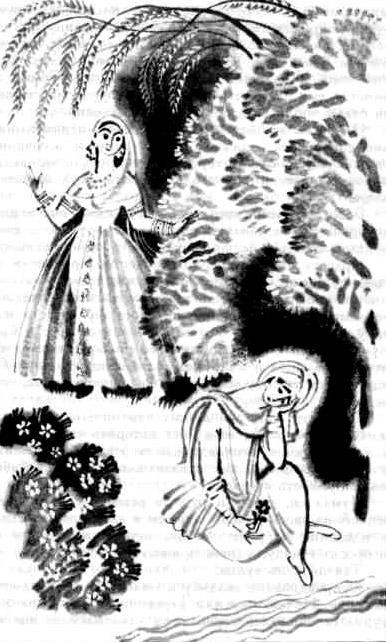 Братья (пакистанская сказка) Братья