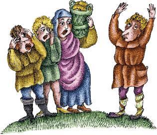 Братья – обманщики