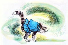 Бременские музыканты - сказка кот