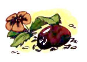 Буксир (стих) божья коровка