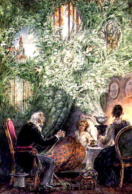 Бузинная матушка