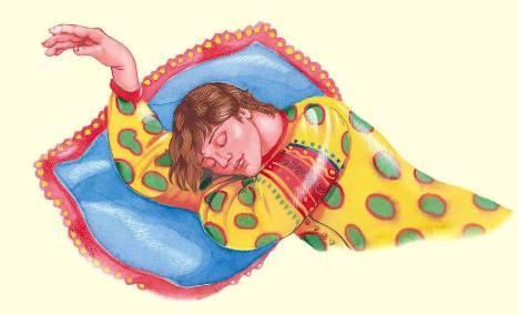 Царь-девица (русская сказка) 113