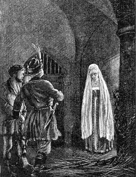 Царевна сера утица (русская сказка) 192
