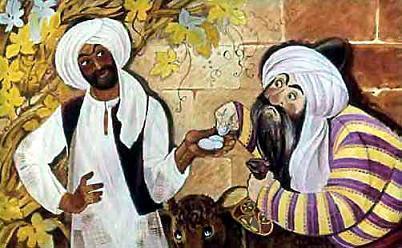 Али Мухаммед и Кутуб-хан