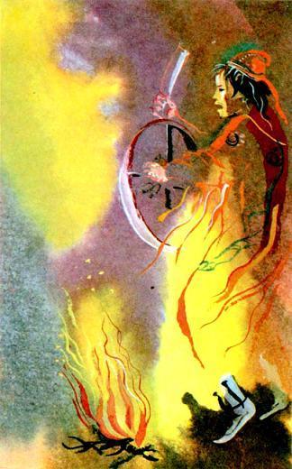 Чайка-необычайка (сказка) Чайка-необычайка