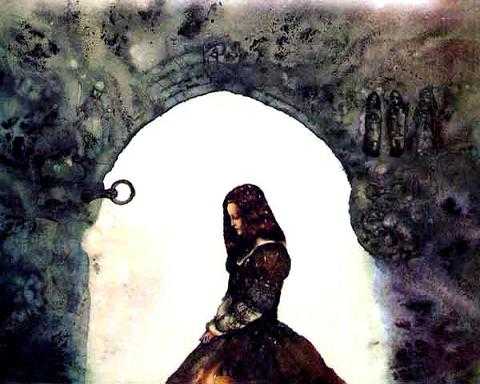 принцесса в заточении