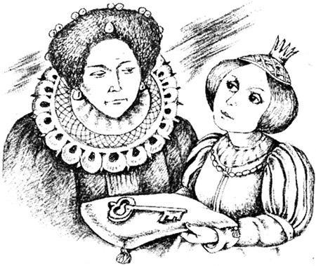 Чайлд Уинд и заколдованная змея