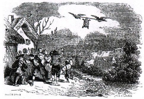 Черепаха и две утки (басня) Черепаха и две утки