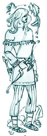 Черная уточка