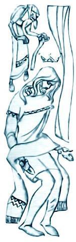 Черная уточка