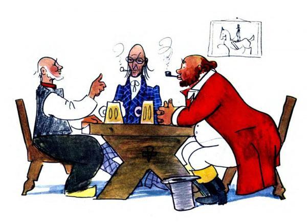 Что муж ни сделает, то и хорошо 09