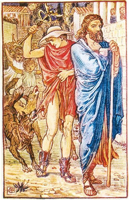 Чудесный кувшин