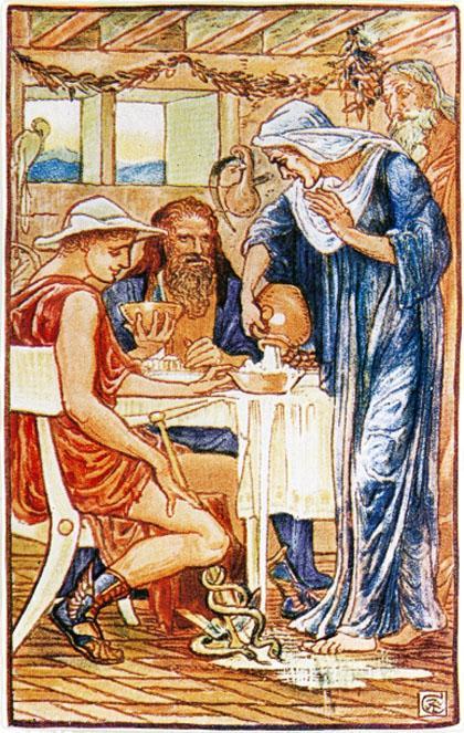 Чудесный кувшин