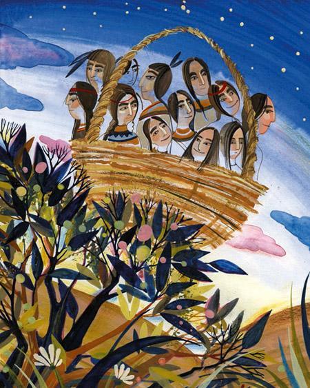 Чудесное кольцо