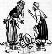 Чья работа труднее (сказка) Чья работа труднее