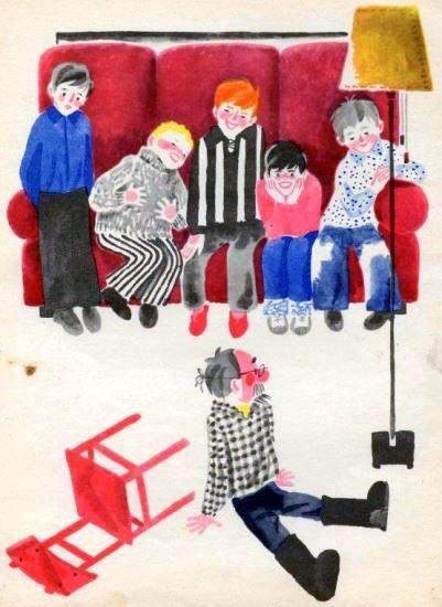 Цветные мелки