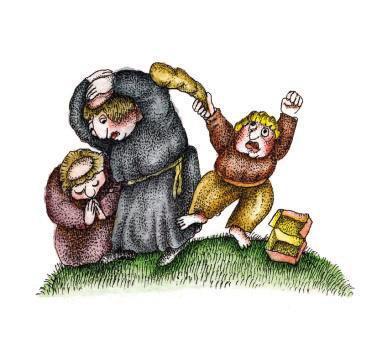 Дар Северного Ветра