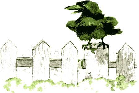 Дед-Яга и его внучек