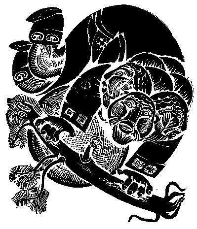 Дьельбеген и богатырь Сартак-пай