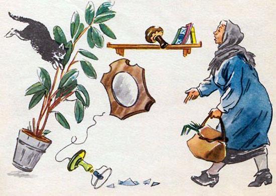 Дело мастера боится 8