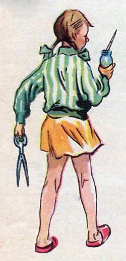 Дело мастера боится 10