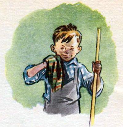 Дело мастера боится 25