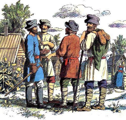 Дело в шляпе (рассказ) Летом они надевали суконные, поярковые шляпы, сделанные из овечьей шерсти