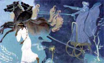 Деметра и Персефона