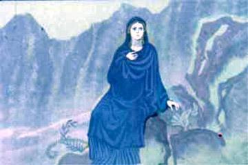 Деметра и Персефона