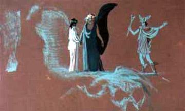 Деметра и Персефона