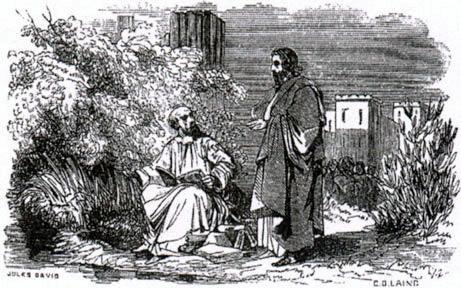 Демокрит и Абдериты (басня) Демокрит и Абдериты