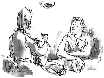 Дэнни - чемпион мира (повесть) Дэнни - чемпион мира