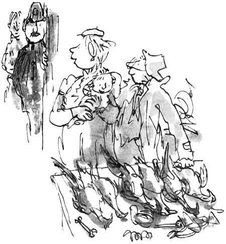 Дэнни - чемпион мира (повесть) Дэнни - чемпион мира