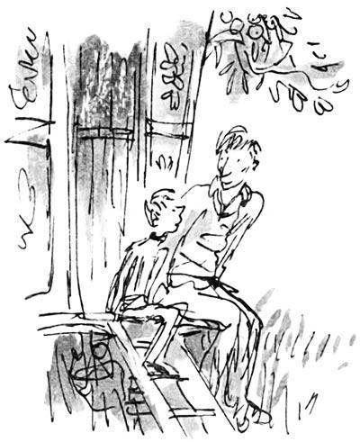 Дэнни - чемпион мира (повесть) Дэнни - чемпион мира