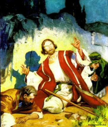 Явление Господа Савлу